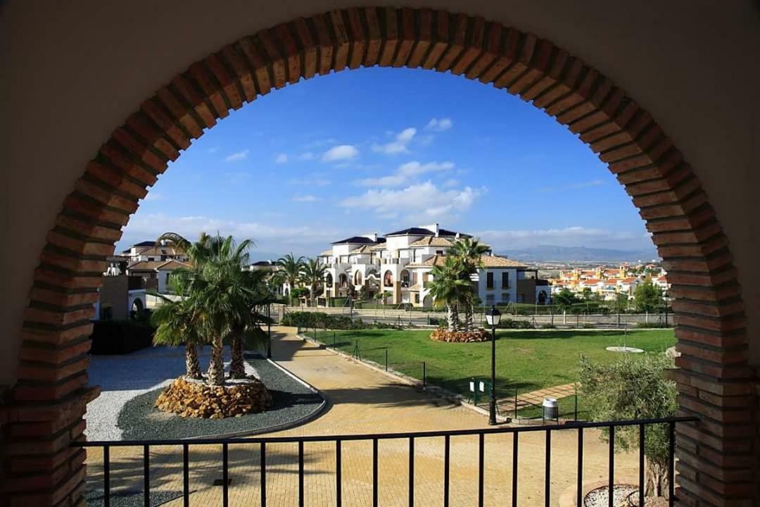 Ferienwohnung Casa Del Sol Vera Exterior foto