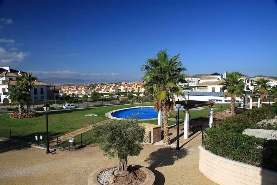 Ferienwohnung Casa Del Sol Vera Exterior foto