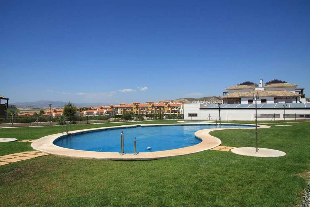 Ferienwohnung Casa Del Sol Vera Exterior foto