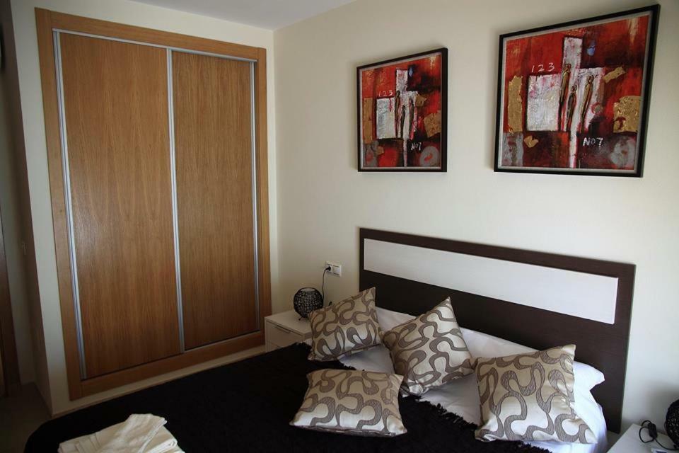 Ferienwohnung Casa Del Sol Vera Exterior foto
